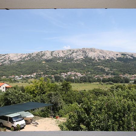 Apartments Juranic Baška Buitenkant foto