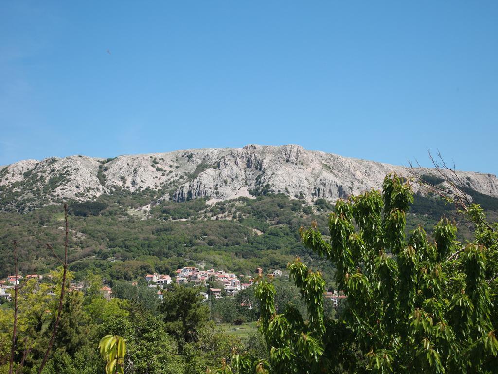 Apartments Juranic Baška Kamer foto